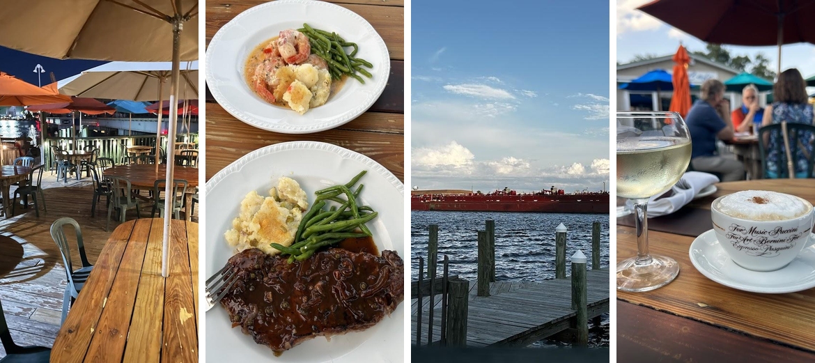 Bay Cafe French Restaurant