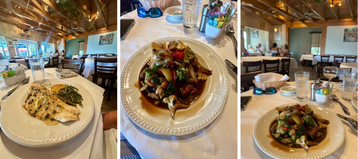 Bay Cafe French Restaurant