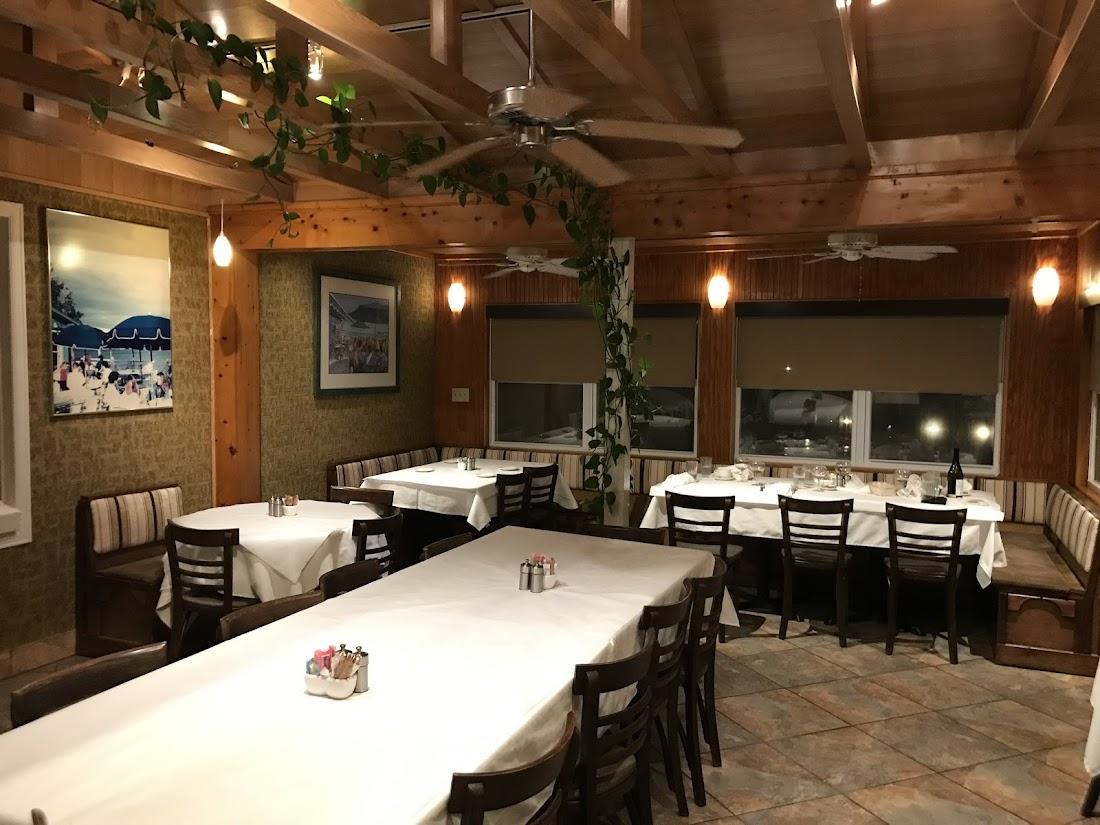 Bay Cafe French Restaurant